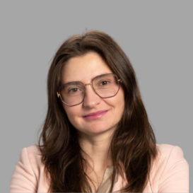 Lidia Gantoi